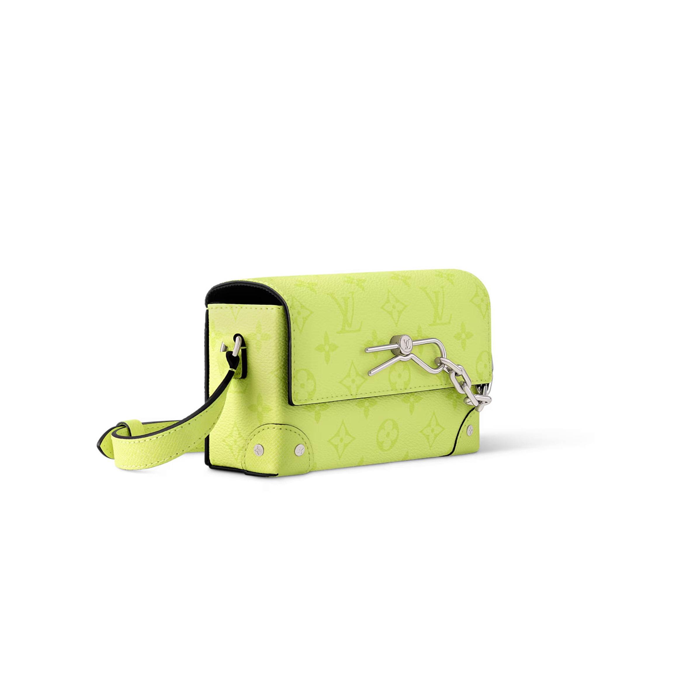 l0*is V*t0n steamer wearable wallet m14117 (18*11*7cm)